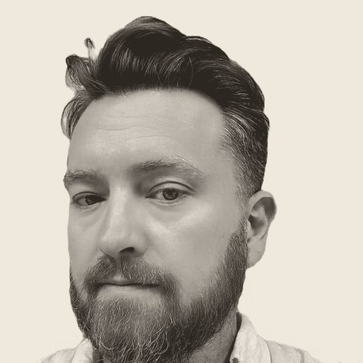 Simon Secher, autoriseret psykolog