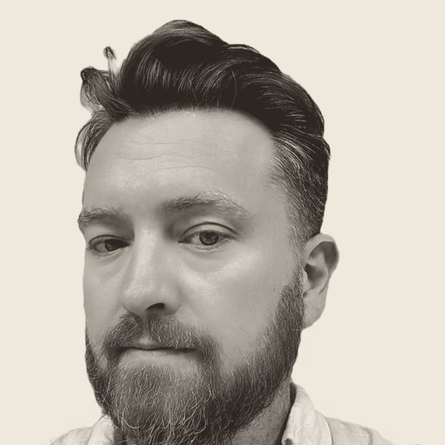 Simon Secher, autoriseret psykolog